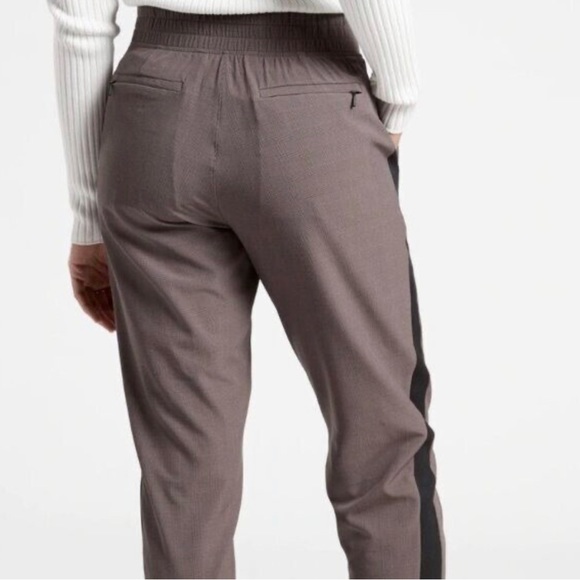 Athleta suit plaid stretch pant. Sz 4 - Picture 12 of 12